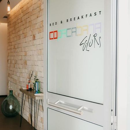 B&B Copacabana Colors Маргерита-ди-Савойя Экстерьер фото
