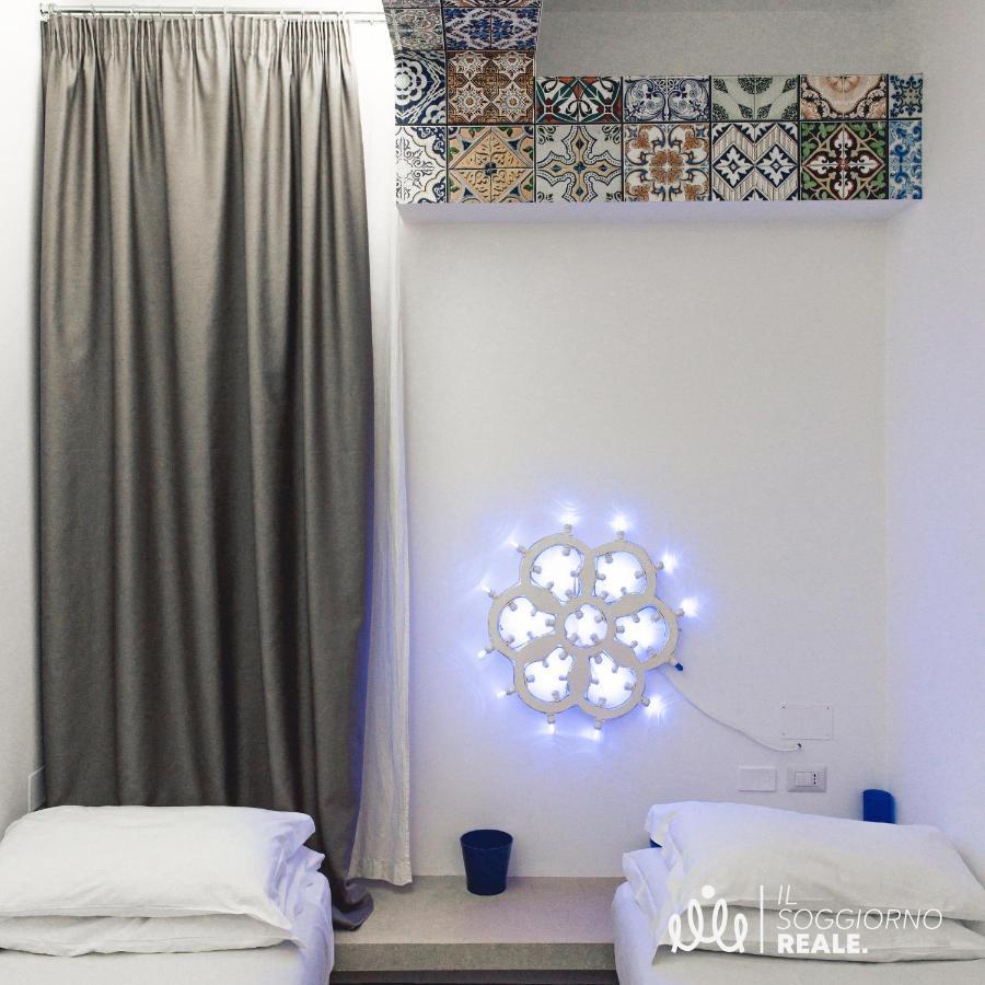 B&B Copacabana Colors Маргерита-ди-Савойя Экстерьер фото