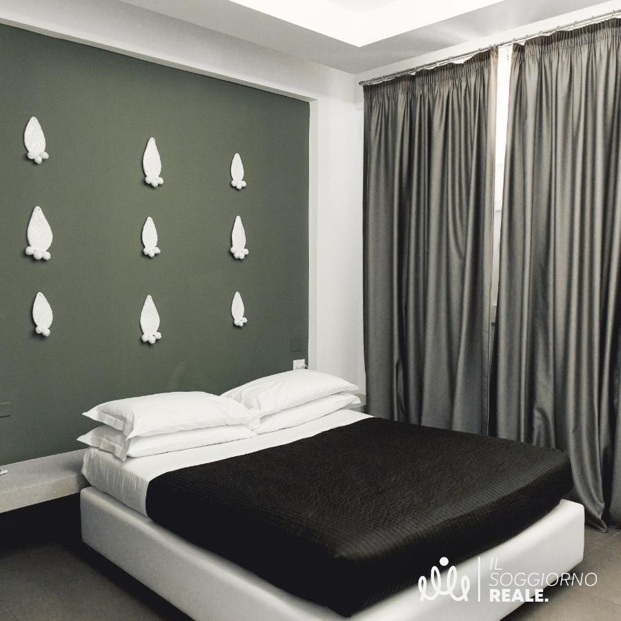 B&B Copacabana Colors Маргерита-ди-Савойя Экстерьер фото