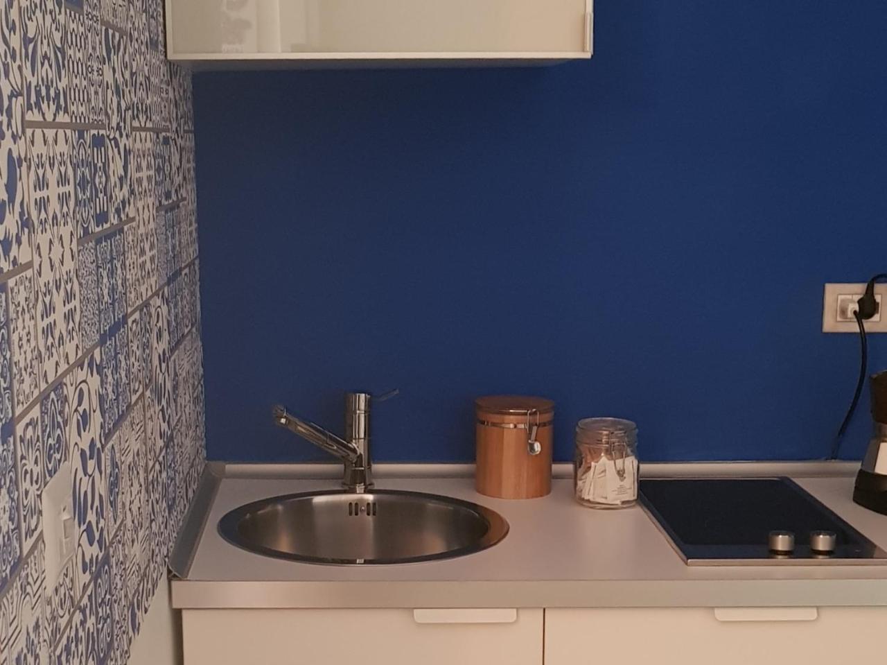 B&B Copacabana Colors Маргерита-ди-Савойя Экстерьер фото