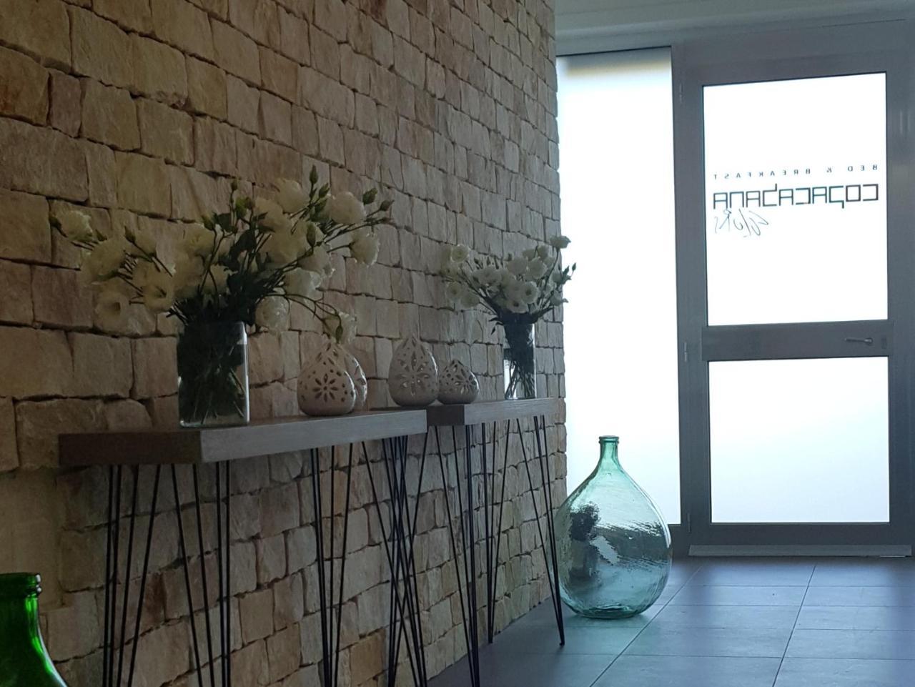 B&B Copacabana Colors Маргерита-ди-Савойя Экстерьер фото