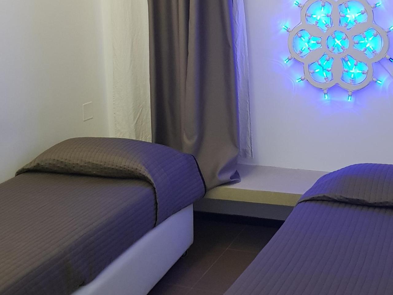 B&B Copacabana Colors Маргерита-ди-Савойя Экстерьер фото