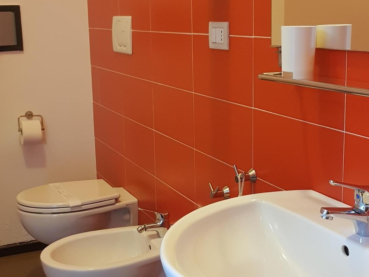 B&B Copacabana Colors Маргерита-ди-Савойя Экстерьер фото